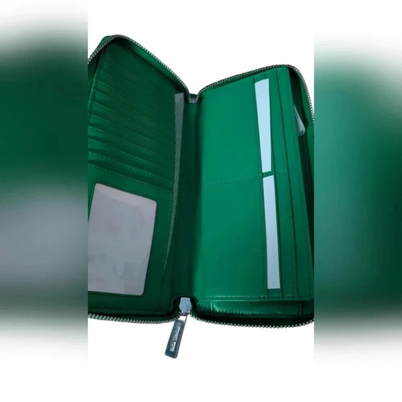 NWT Michael Kors Jet Set Charm Travel Continental Large Wallet - Picture 5 of 7